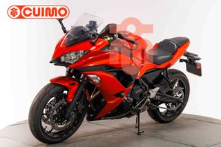 KAWASAKI NINJA 650