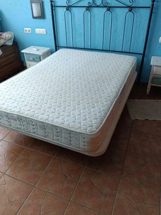 Colchón 135x190 cm