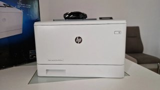 Impresora HP M452nw Color LaserJet Pro