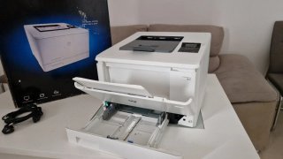 Impresora HP M452nw Color LaserJet Pro