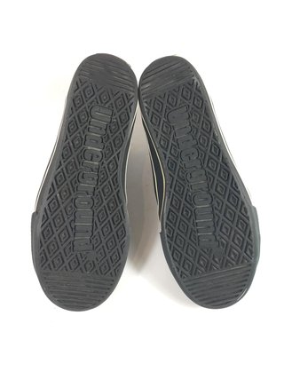 Zapatillas Underground Skull Negras
