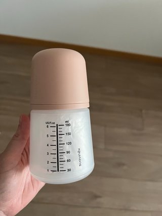 Biberón Suavinex Zero.Zero 180ml +0m