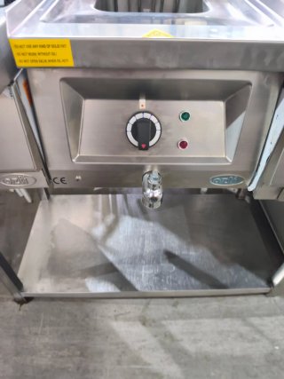Freidora industrial eléctrica OFERTA!!