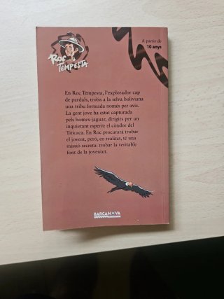 Libro de lectura La font de la joventut