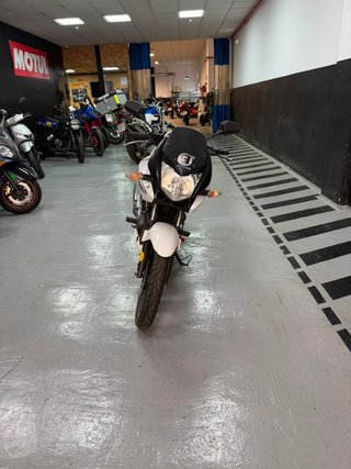 Honda CBF 125 2014