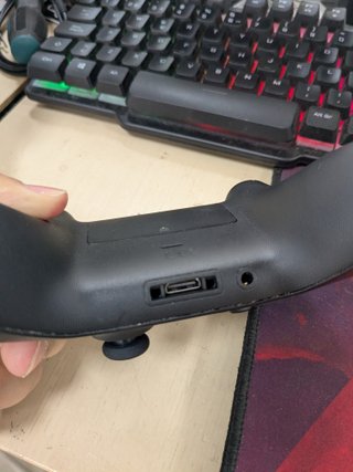 Mando Xbox Carbon Black