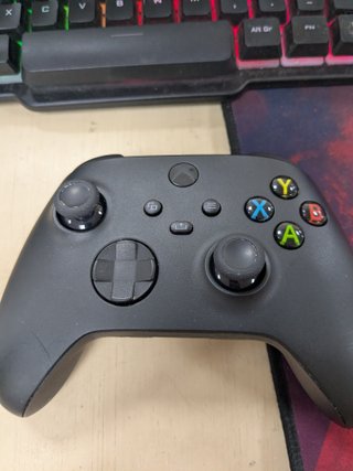 Mando Xbox Carbon Black