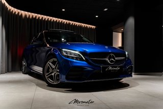 Mercedes-Benz Clase C220d AMG TECHO 2019