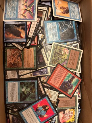 Super lote Cartas Magic: The Gathering