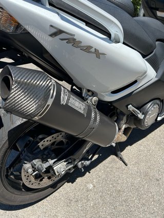 Yamaha Tmax Maxi Scooter Automática