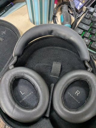 Sennheiser Momentum 4 Auriculares Inalámbricos Neg