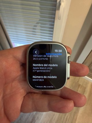 Apple Watch Ultra 1