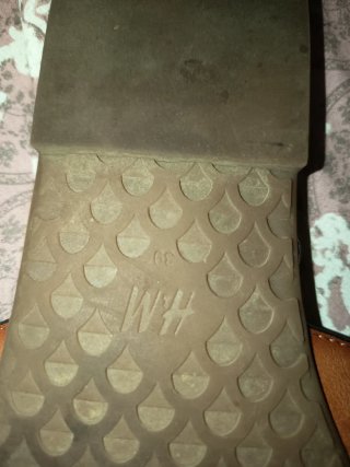 Sandalias H&M Marrón Talla 39