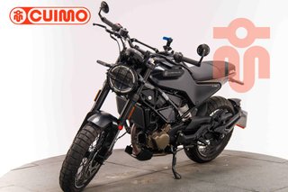 HUSQVARNA SVARTPILEN 125
