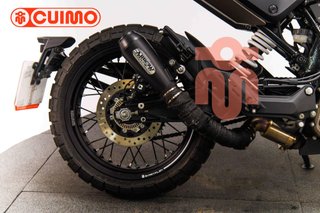 HUSQVARNA SVARTPILEN 125