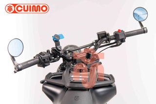 HUSQVARNA SVARTPILEN 125