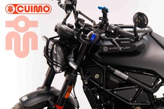 HUSQVARNA SVARTPILEN 125