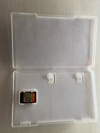 Minecraft Nintendo Switch