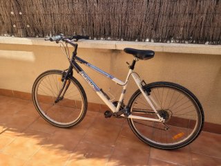 Bicicleta Decathlon Rockrider