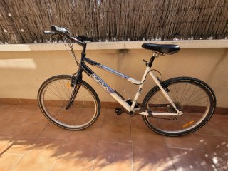 Bicicleta Decathlon Rockrider