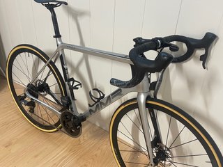 Bicicleta MMR Miracle Talla M