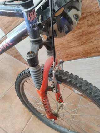 Bicicleta Sunshine AT-200