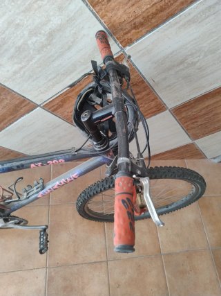 Bicicleta Sunshine AT-200