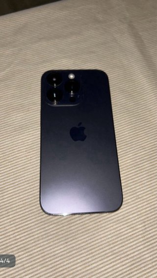 iPhone 14 Pro 512GB Negro
