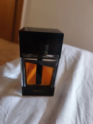Dior Homme Parfum - Fórmula Antigua