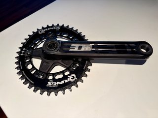 Rotor Powermeter Gravel/MTB