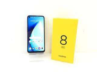 Móvil Realme 8 5G 64GB Negro