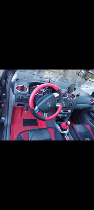 Ford Focus 2008