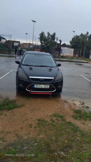 Ford Focus 2008