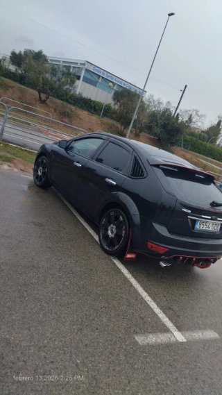 Ford Focus 2008