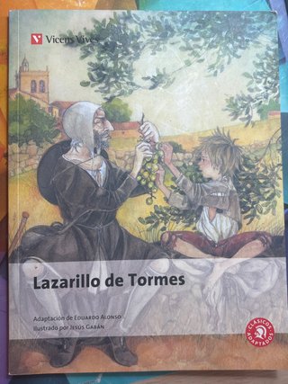 Lazarillo de Tormes
