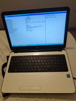7 Portátiles Lenovo Negros
