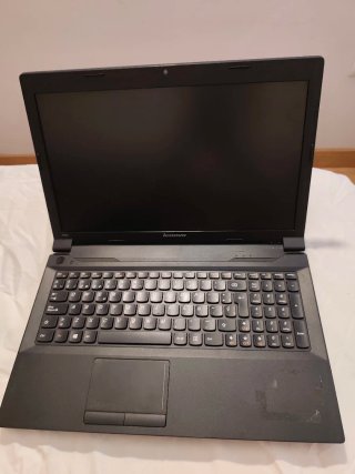 7 Portátiles Lenovo Negros