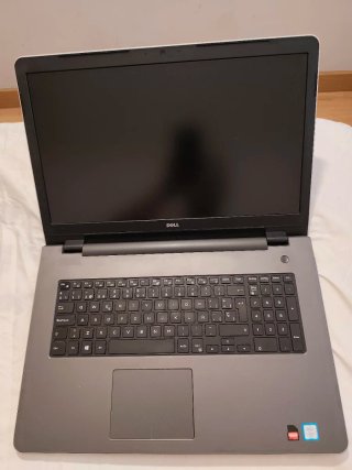 7 Portátiles Lenovo Negros