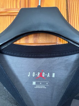 Camiseta PSG Jordan Paris