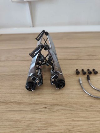 Frenos Vbrake Shimano XTR BR-M960