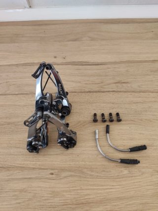 Frenos Vbrake Shimano XTR BR-M960