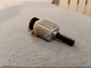 Motor HP KR42-60077 para escáner