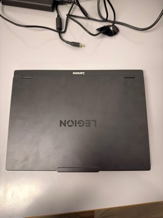 Portátil Gaming Lenovo Legion 5 RTX 3060 i7 32GB