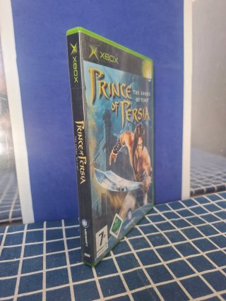 XBOX PRÍNCIPE DE PERSIA ORIGINAL COMPLETO