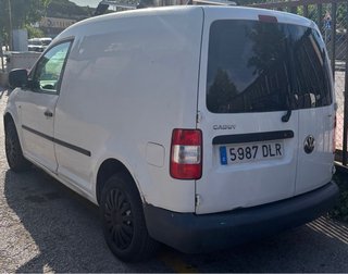 Volkswagen Caddy 1.9 TDI 105cv