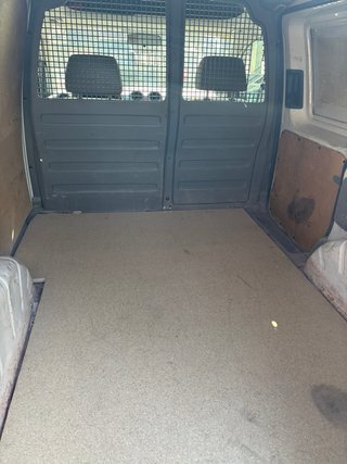 Volkswagen Caddy 1.9 TDI 105cv