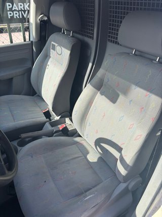 Volkswagen Caddy 1.9 TDI 105cv