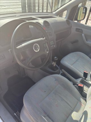 Volkswagen Caddy 1.9 TDI 105cv