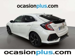 Honda Civic 1.0 I-VTEC TURBO Elegance 95 kW (129 CV)