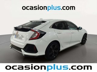Honda Civic 1.0 I-VTEC TURBO Elegance 95 kW (129 CV)